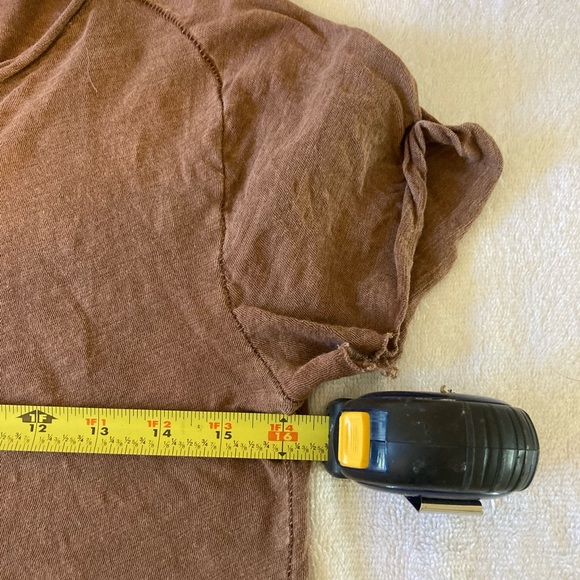 Free People ‘We the Free’ t shirt - Picture 4 of 5